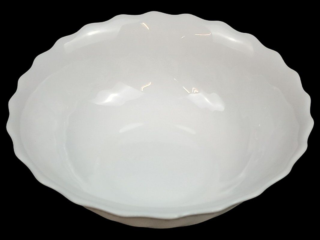 Ciotole: LUMINARC Trianon Schüssel Weiss 16cm – Usato da Hünenberg venduto da Restwert_Zug