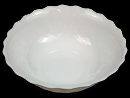 LUMINARC Trianon Schüssel Weiss 16cm