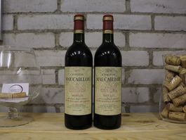 2x 1979 Château Maucaillou