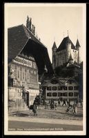 AK Thun, Knabenschützenhaus und Schloss
