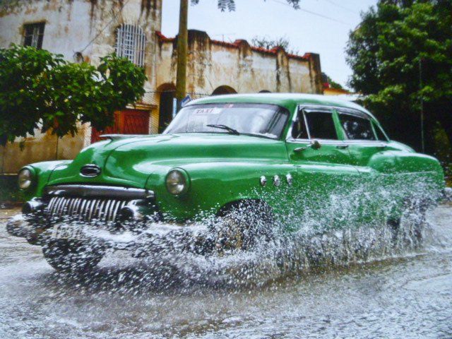 Libri: CUBA CARS OLDTIMER IN DER KARIBIK – Nuovo (secondo la descrizione) da Zofingen venduto da sosalinos01 6
