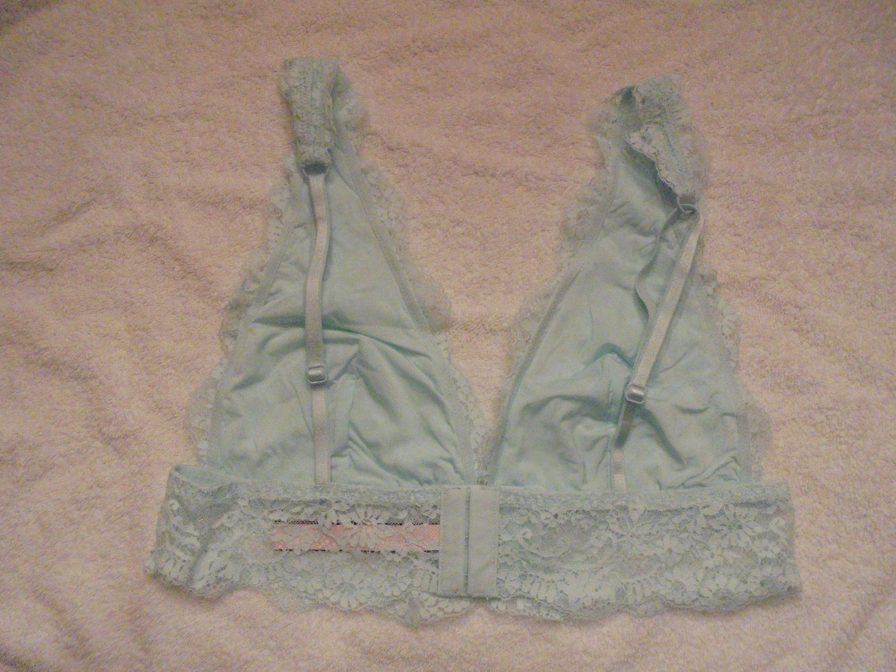 Victoria's Secret Altra biancheria intima: VICTORIA'S SECRET BRALETTE GRÖSSE M – Nuovo e nell'imballaggio originale da Aarau Rohr venduto da PinkSchwein 4