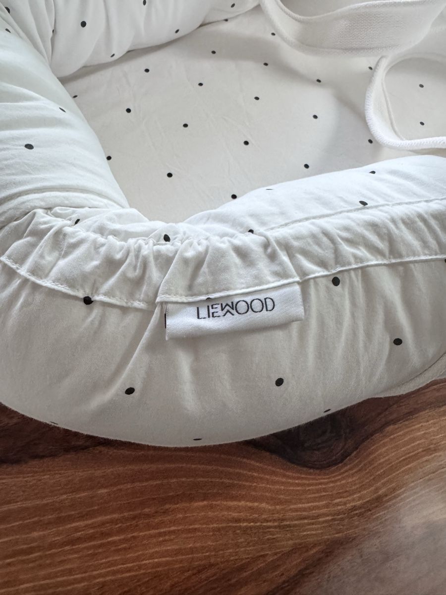 Liewood Culle: Liewood Babynest Babynestchen – Usato da St. Gallen venduto da mar_bms7 1