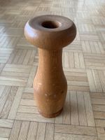 Wunderschöne Holzvase (letzte Gelegenheit)