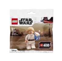 30625 Luke Skywalker W. blue Milk LEGO Star Wars (NEU)