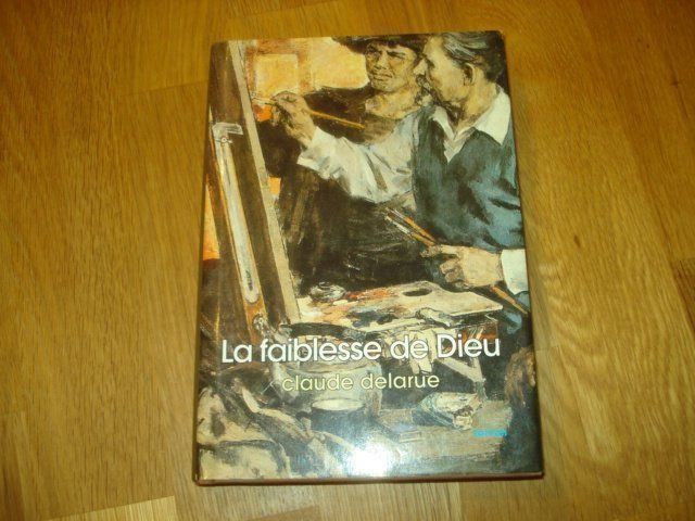 Libri: La faiblesse de Dieu – Usato da Porrentruy venduto da Piquetix