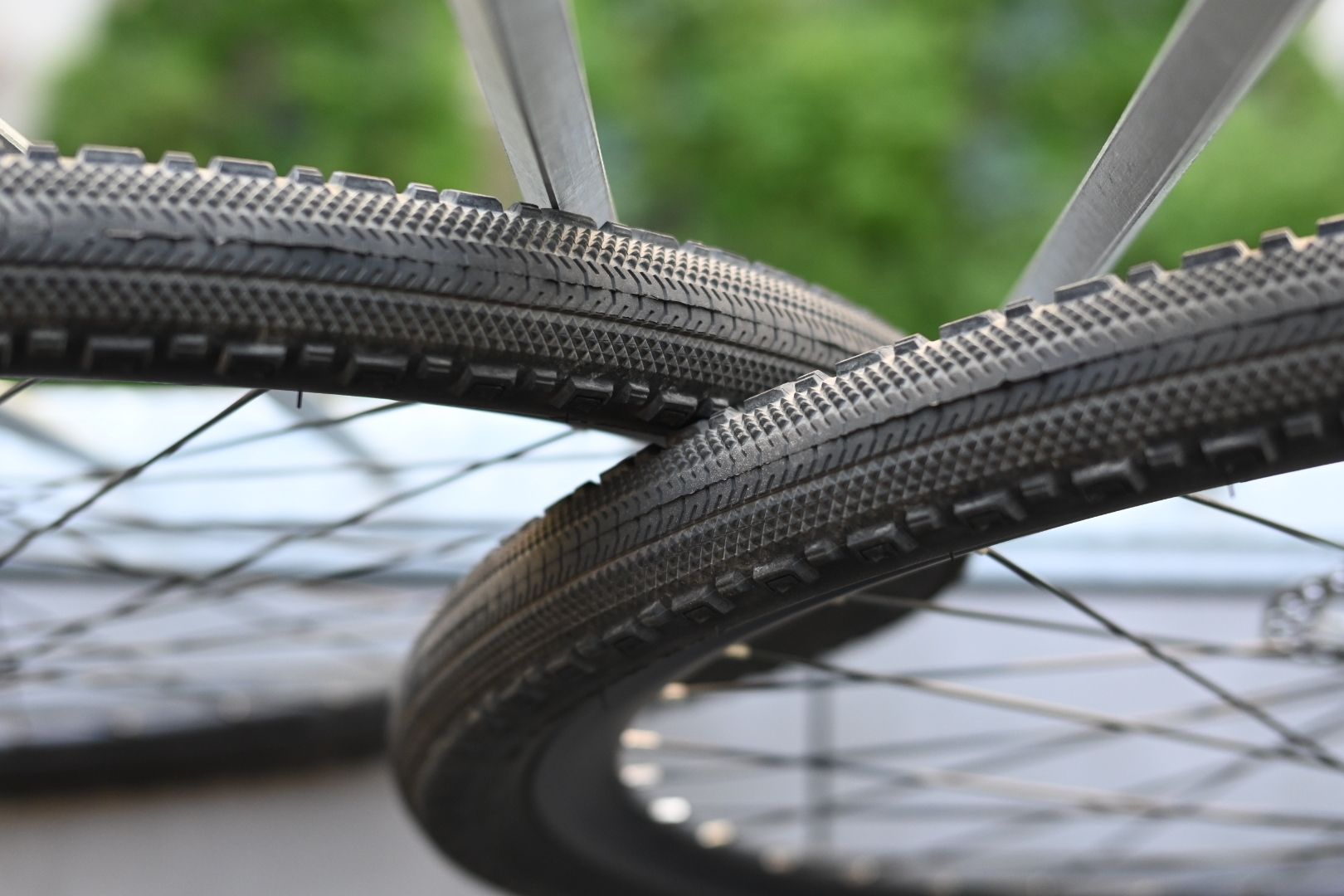 Pezzi di ricambio: New Gravel Wheelset 28" – Nuovo (secondo la descrizione) da Winterthur venduto da pukalized 2
