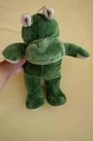 Neu: Heunec Hippo / Nilpferd Plüschtier