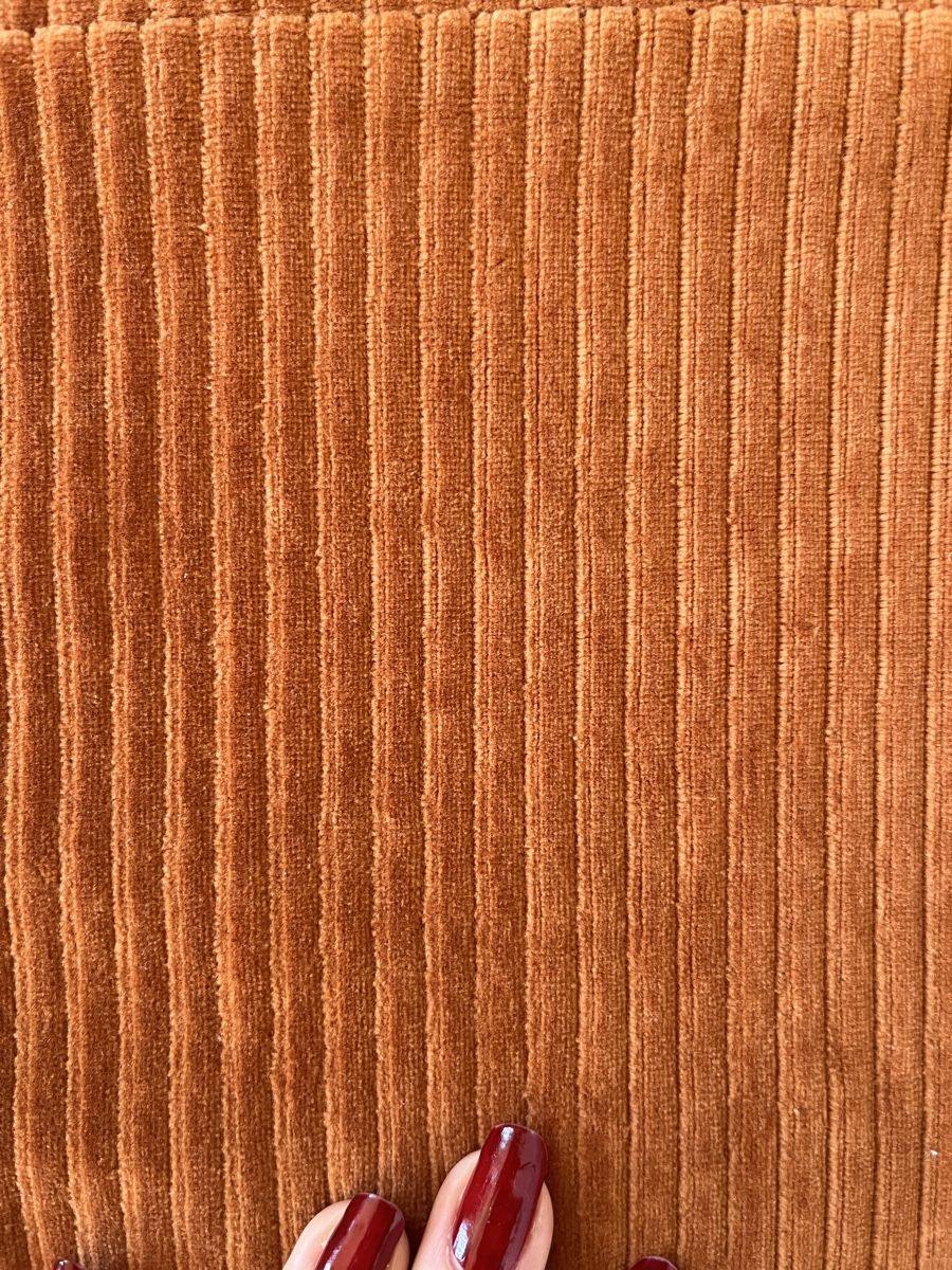 C&A Vestiti & Gonne: Cord Latzkleid braun Grösse M  – Usato da Bern venduto da sosophie 1