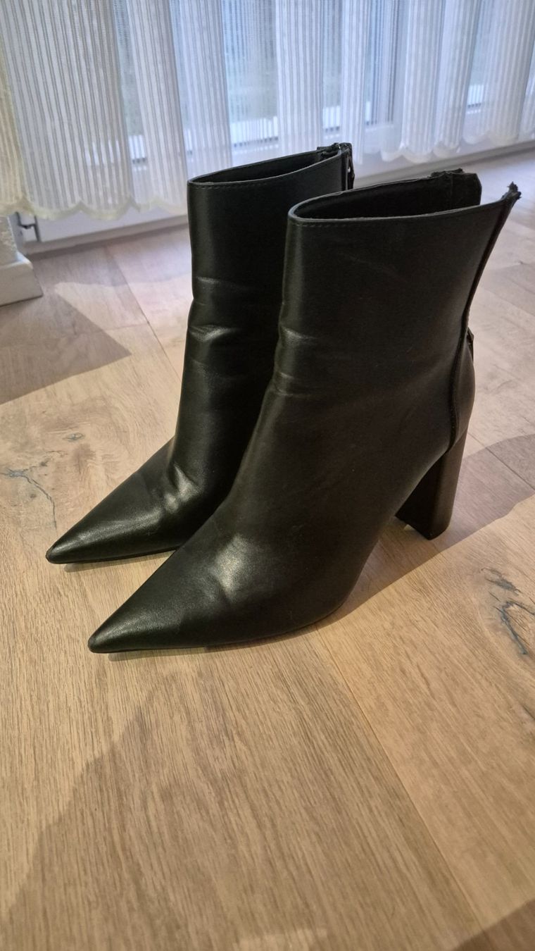 Mango Damenschuhe: Elegante Stiefelette Mango – Gebraucht aus Brügg BE von Tub_san 3
