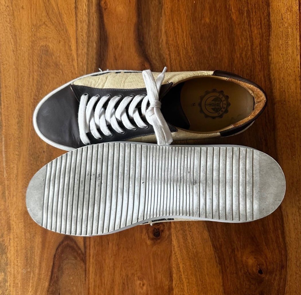 Scarpe da uomo: Elephbo Schuhe Herren 42 – Usato da Ipsach venduto da Lary_Sommer 2
