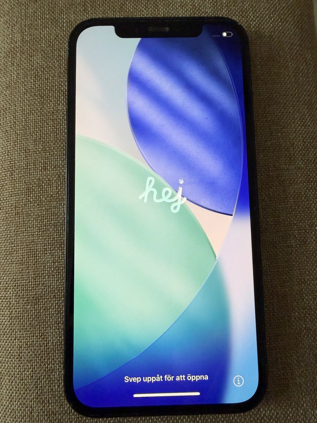 Apple Telefoni cellulari / Smartphones: iPhone 12 schwarz 64GB – Usato da Rapperswil SG venduto da RoJ15