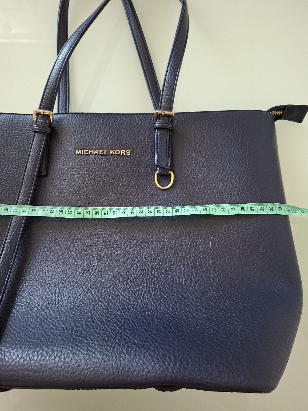 Michael Kors Borse da donna: Sac Michael Kors bleu – Usato da Renens VD venduto da ser_j2fn 1