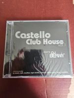 CD - DJ Berny – Castello Club House Vol. 1 (SCHWEIZ, 2006)