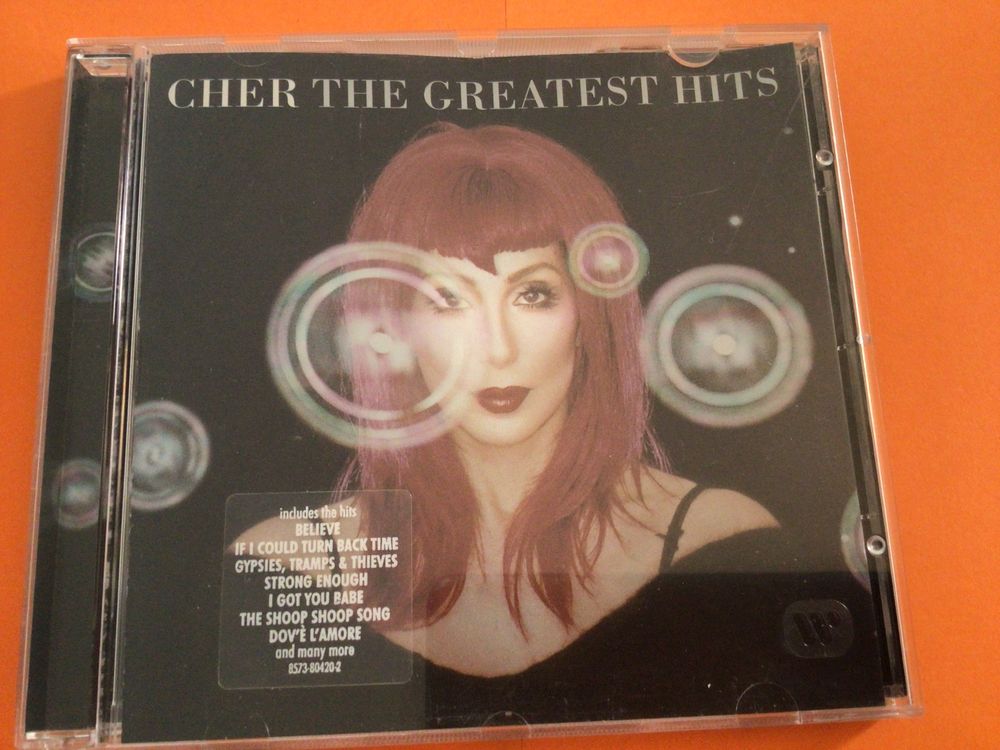 Cher - The Greatest Hits - CD - Top Zustand 1999 | Kaufen auf Ricardo