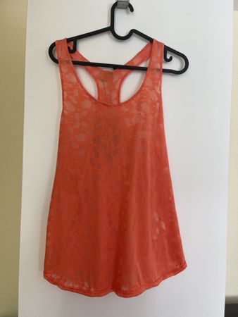 Sommerliches PZ Tank Top, Grösse S, neuwertig & leicht