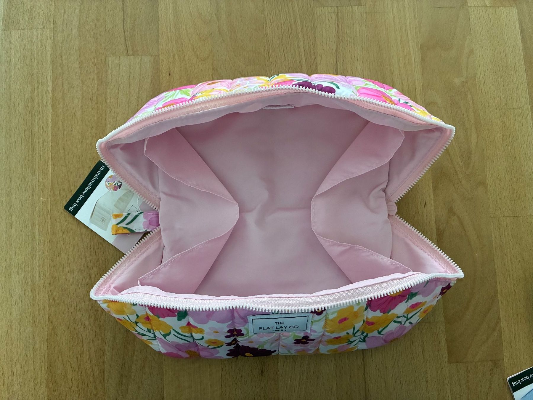 Custodie per cosmetici: NEU Kosmetiktasche Flat Lay – Nuovo e nell'imballaggio originale da Bern venduto da robin1971 4