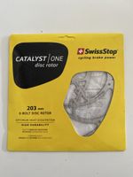 SwissStop Catalyst Pro Disc Bremsscheibe 203 mm 6-Bolt