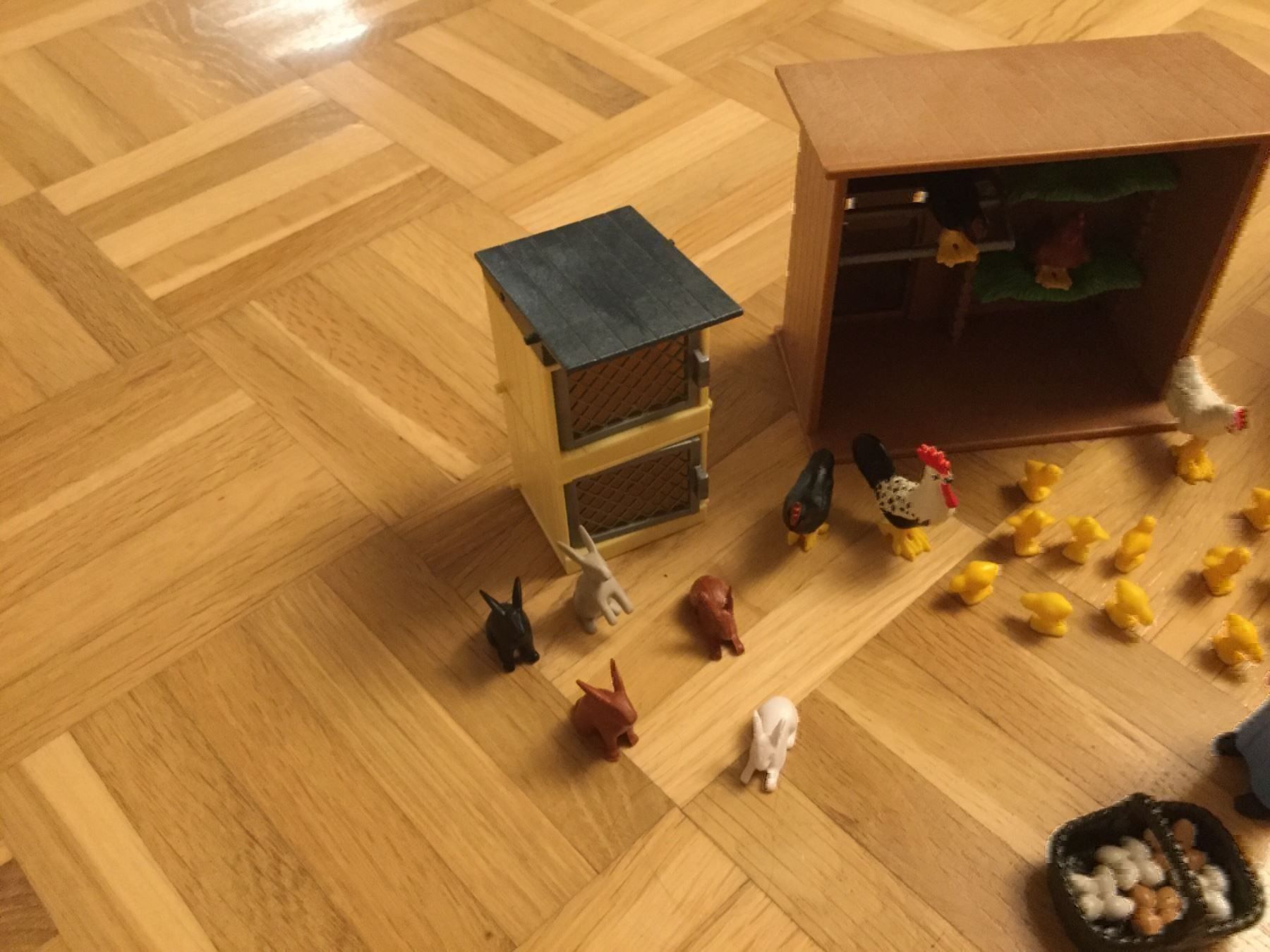 Playmobil Spielzeuge: Grosser Bauernhof – Gebraucht aus Horw von Benny017 4