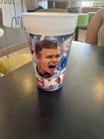 FIFA World Cup 2026 Sammelbecher David Beckham – England