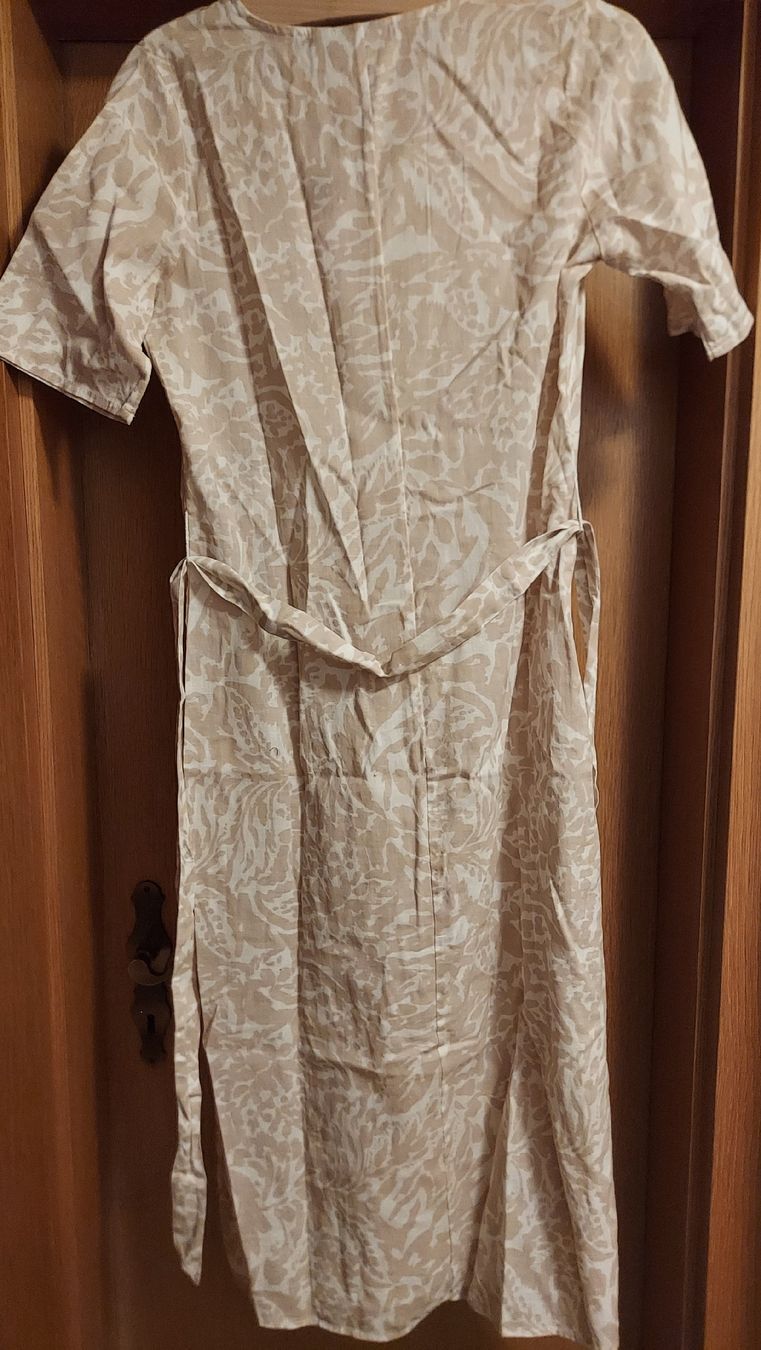 Vestiti: NEU - Kleid weiss/beige – Nuovo e nell'imballaggio originale da Lyss venduto da jan_xjz9 3