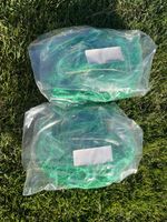 2 Fussballtor  Netze Sport-Thieme, neu. 120 x 80, 70 cm, NEU