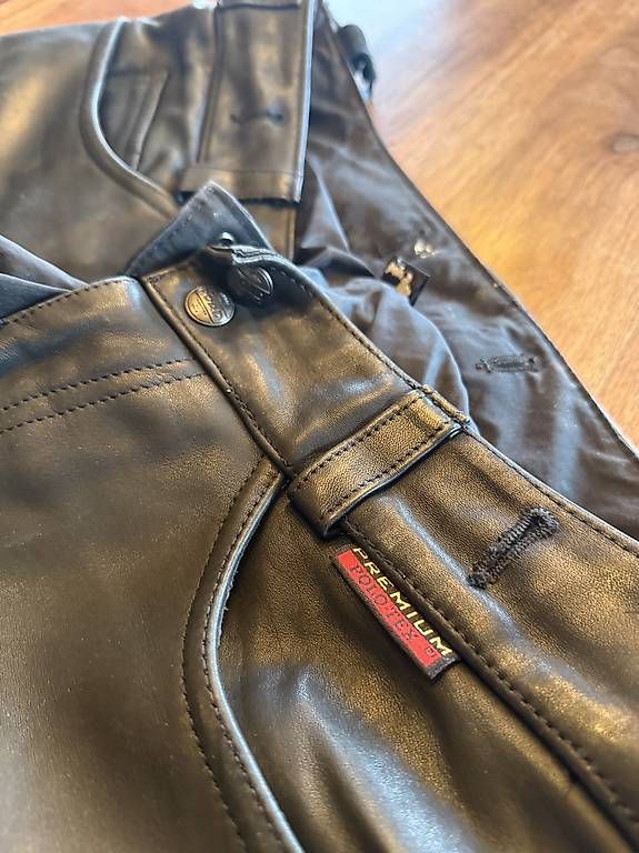 Pantaloni: Polo Motorradhose - Premium Polotex – Usato da Au ZH venduto da Lunalou_ 3