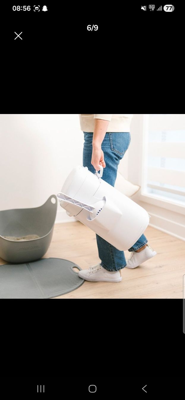 Abfalleimer: Litterlocker – Gebraucht aus Dulliken von angel_mylife04 1
