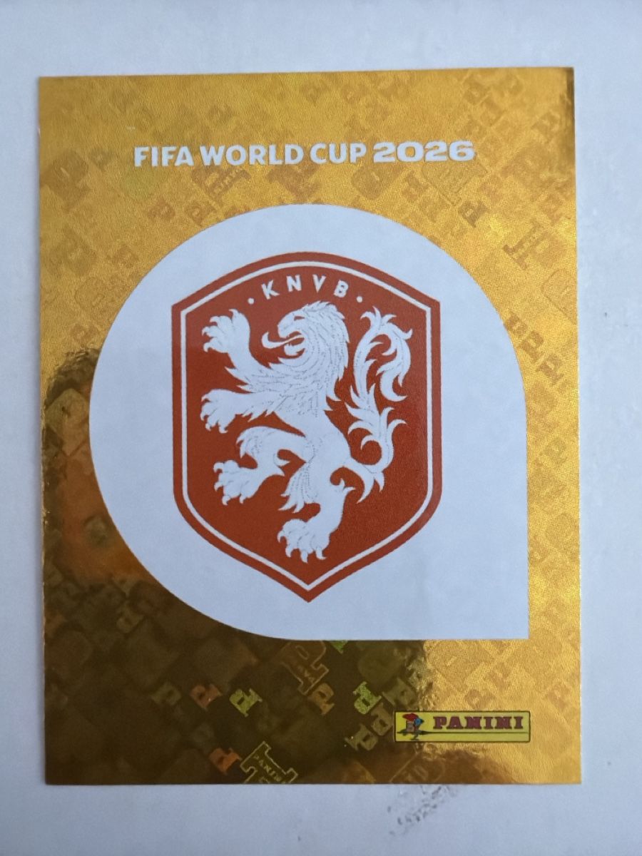 Panini Cartes à collectionner: Panini NED 1 – Neuf (Voir description) à Leytron par airlines00