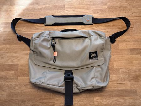 Umhängetasche Mammut Xeron Messenger 14