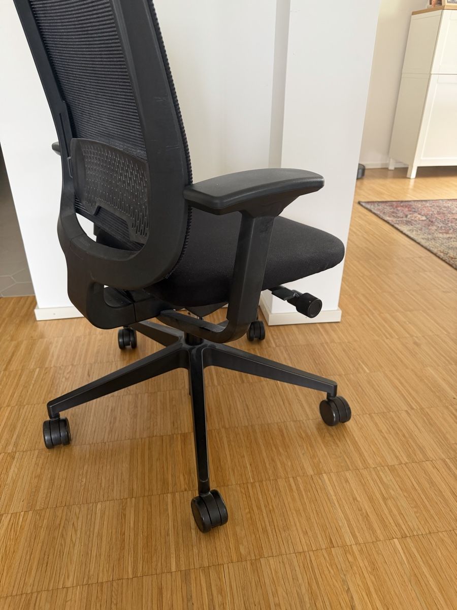 Steelcase Sedie: Steelcase Reply Stuhl - Gebraucht – Usato da Zürich venduto da PixelTreasure 1
