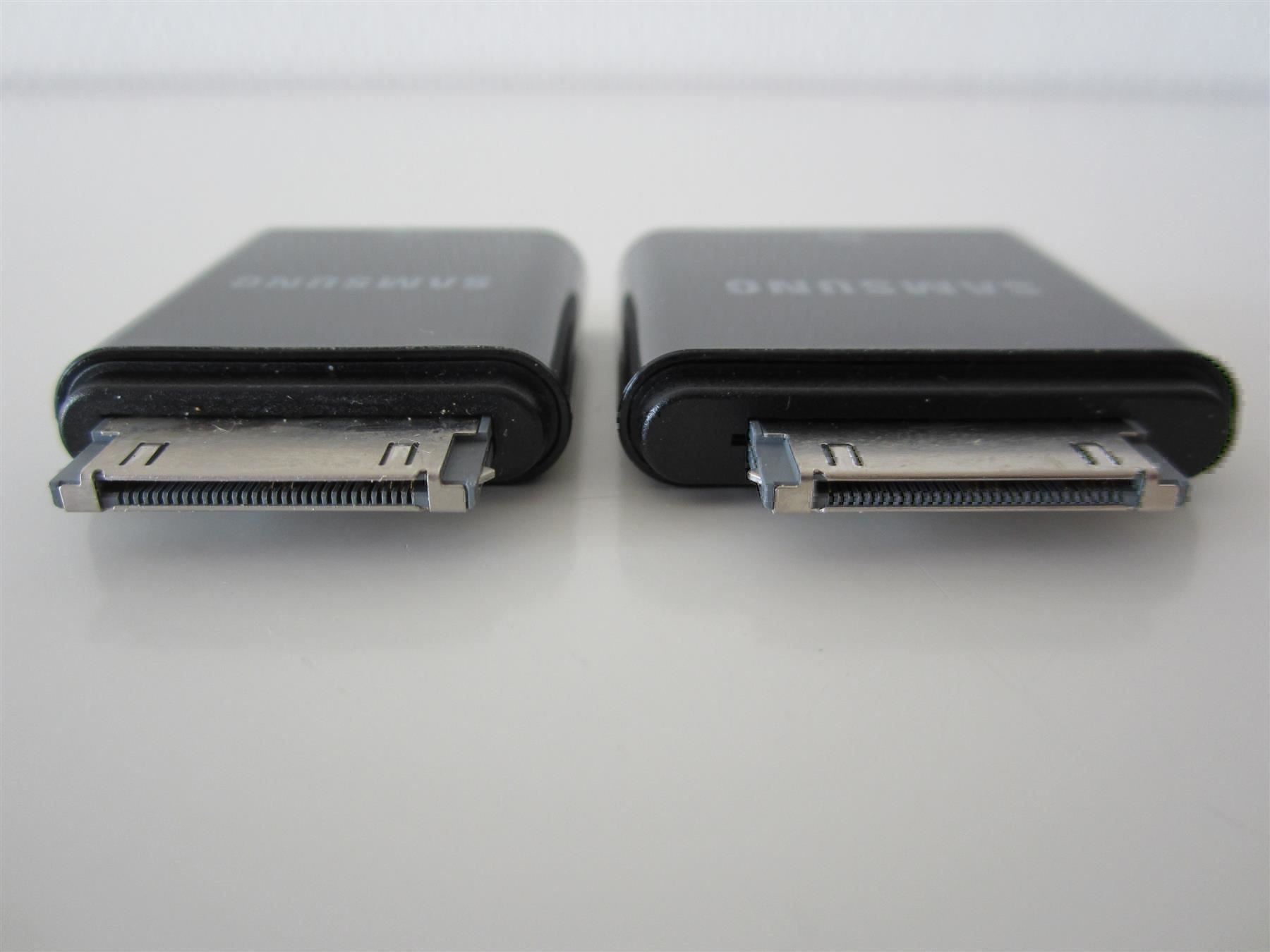 Samsung Laufwerke & Adapter: Samsung USB Connect. Kit  EPL-1PLRBEGSTD – Gebraucht aus Zürich von Lacoste06 5