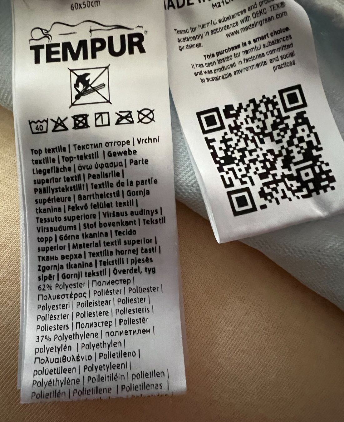 Coussins: Tempur-Kissen – D'occasion à Winterthur par Green-Future 5