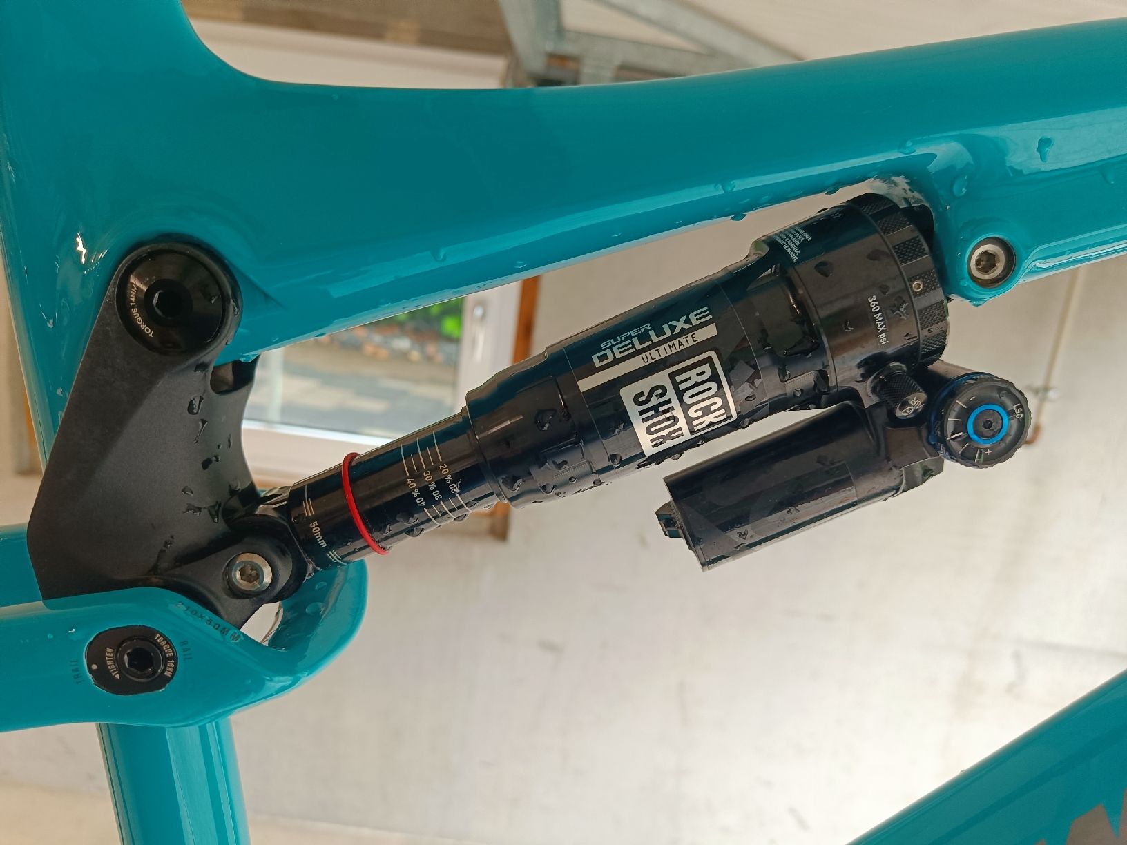 Pezzi di ricambio: MTB Rahmen – Usato da Büren SO venduto da els_vz28 3