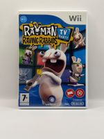 Rayman: Raving Rabbids TV Party  - Nintendo Wii