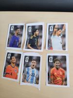 Coca Cola Panini WM26 Stickers (6Stk)