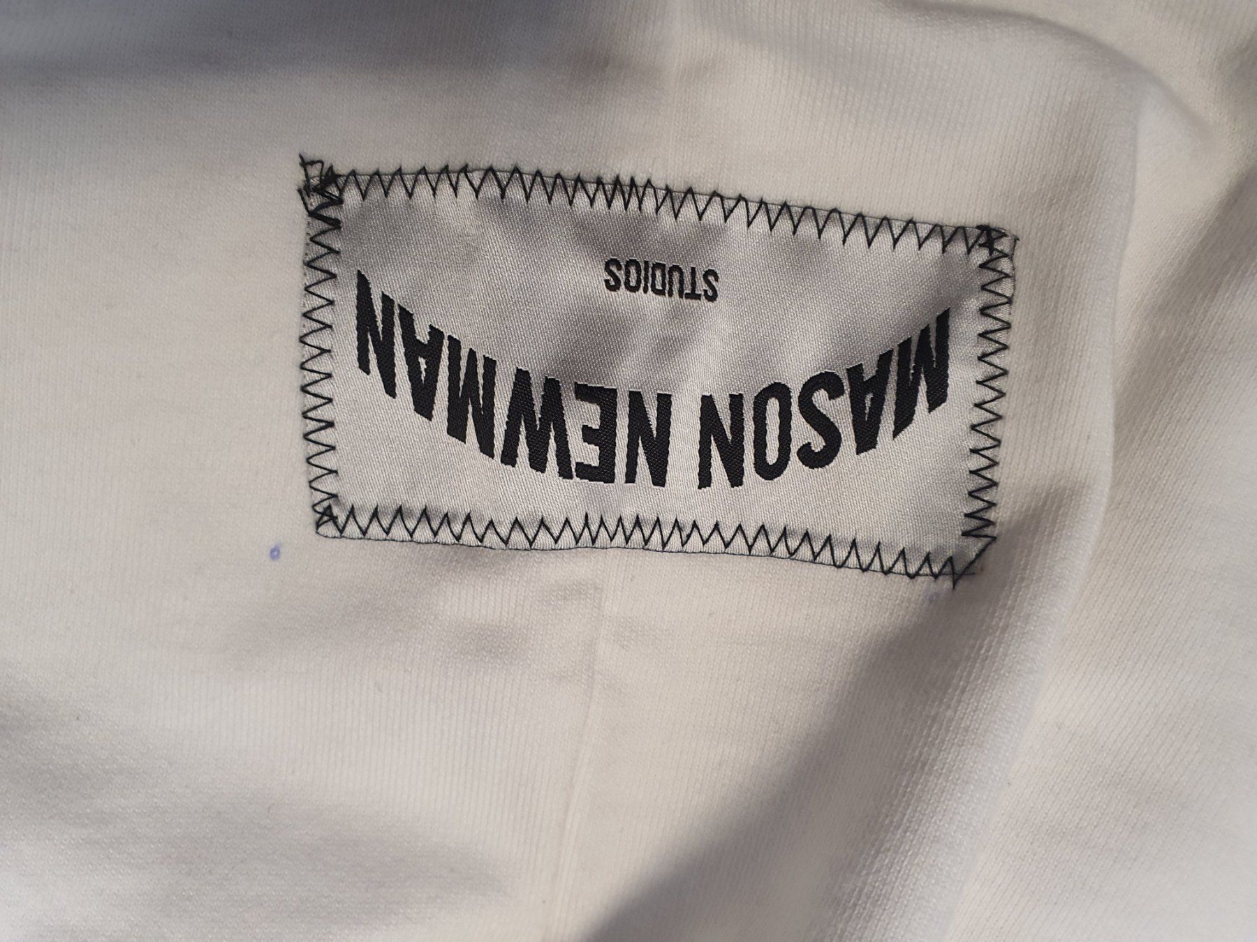 Maglioni & Felpe: Men’s sweater white rock – Usato da Wallisellen venduto da Alexandrertheg 5