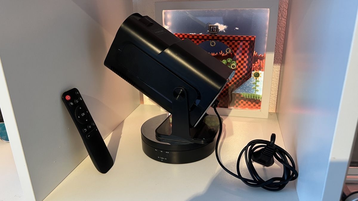 Vidéoprojecteurs: Magcubic Native 1080P Android 11 Projector – D'occasion à Zürich par rg_swiss 4