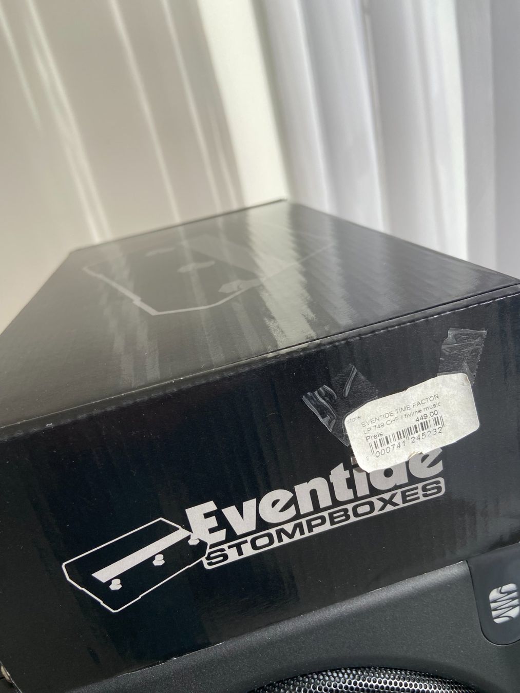 Strumenti musicali: Evetnide Time Factor – Usato da Zürich venduto da Maki8 9
