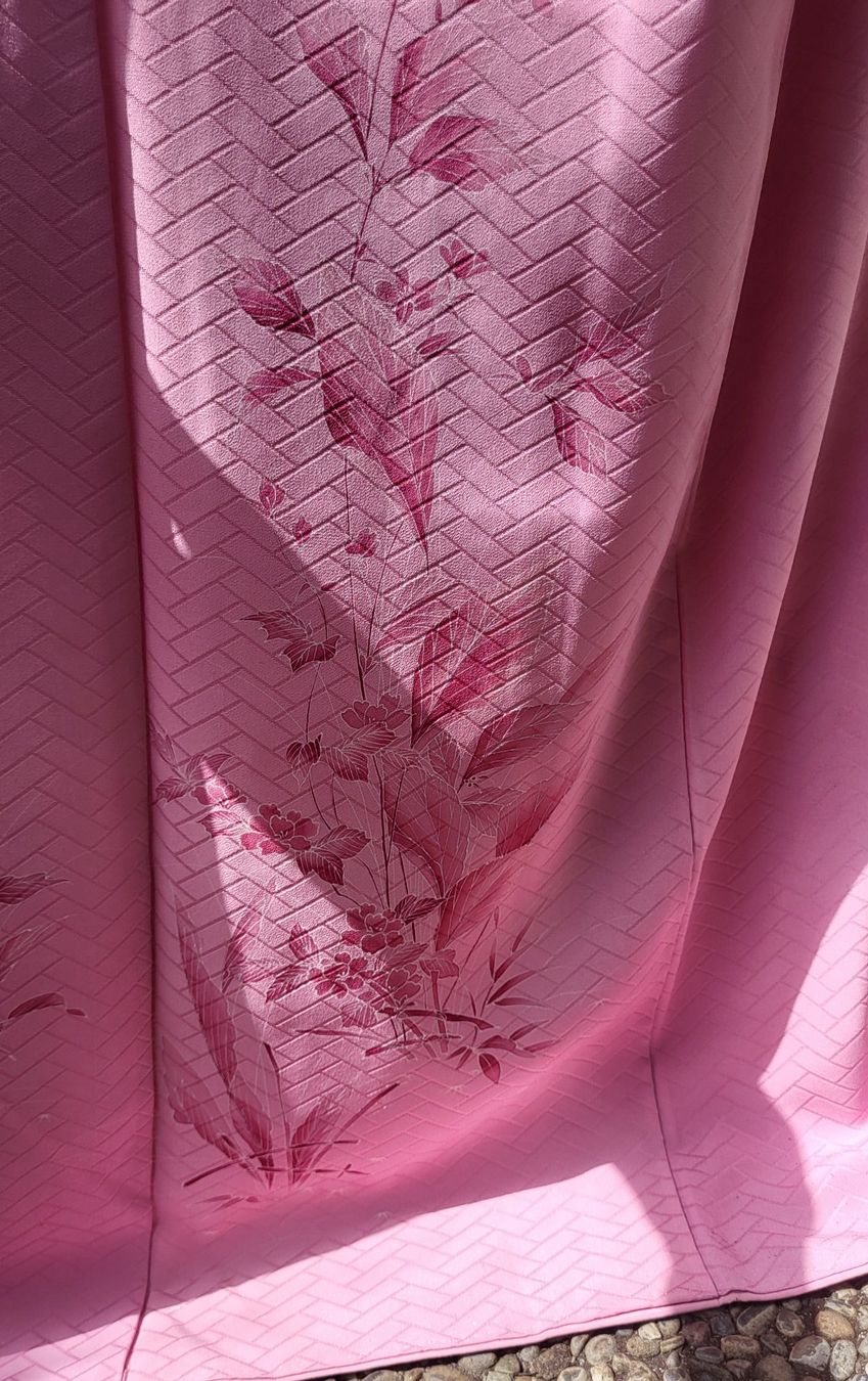 Kimonos: Kimono rose – Neu (gemäss Beschreibung) aus Fribourg von VictoriaShop7 4