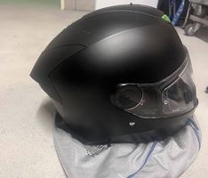 Shark - Motorradhelm - Shark SKWAL 2 BLANK Mat KMA, XS