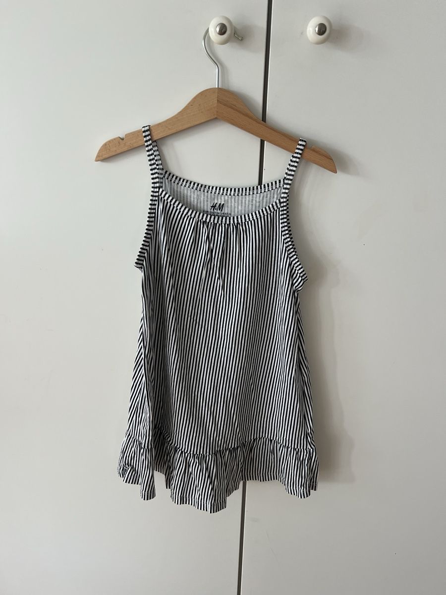 H&M Kleider & Röcke: H&M Sommerkleid Grösse 110/116 – Gebraucht aus Inwil von Karenstone