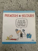 First Aid Guide "Premiers Secours" - French