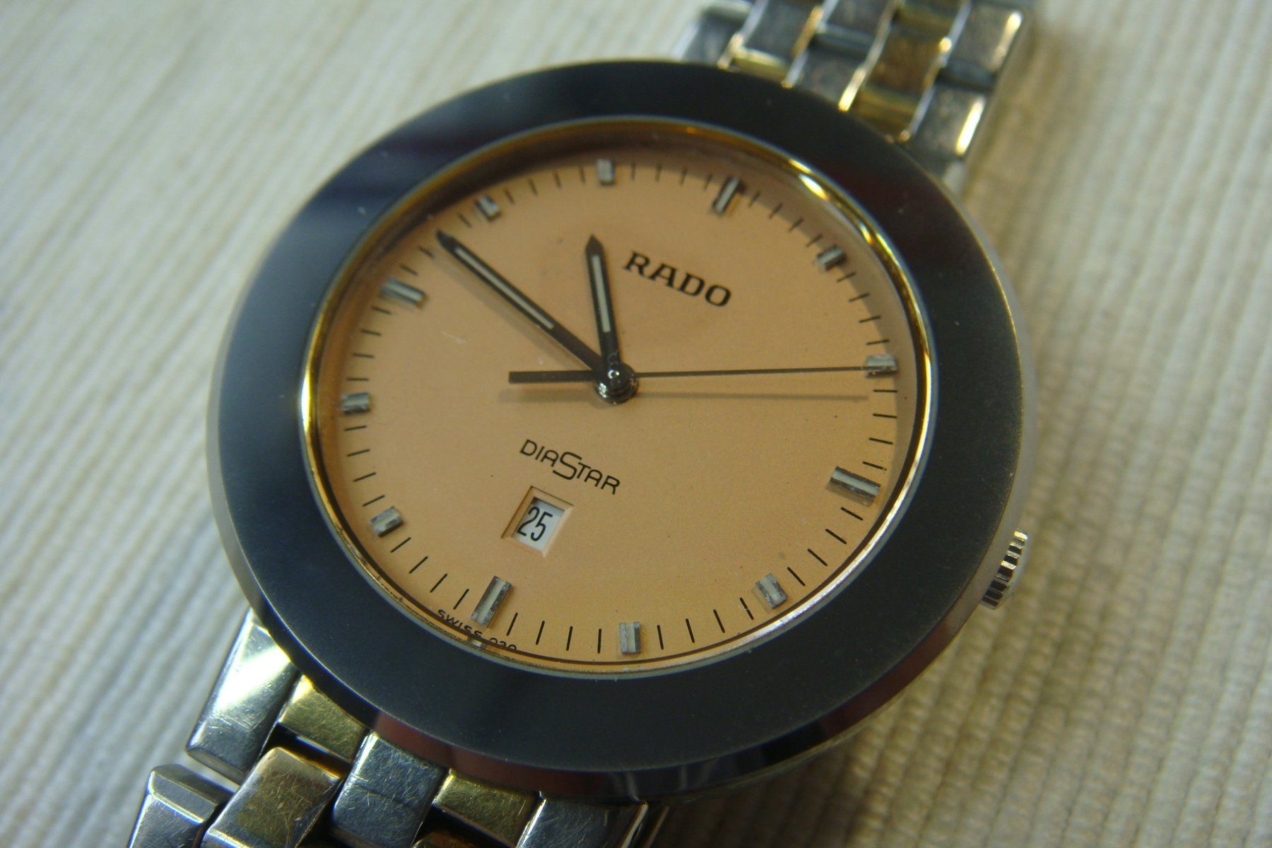 Rado Uhren: Rado DiaStar – Gebraucht aus Emmenbrücke von kuhn4951 1