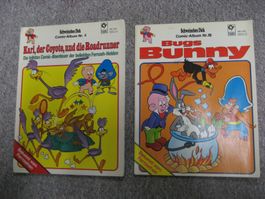 Schweinchen Dick Comic Album 4 + 5
