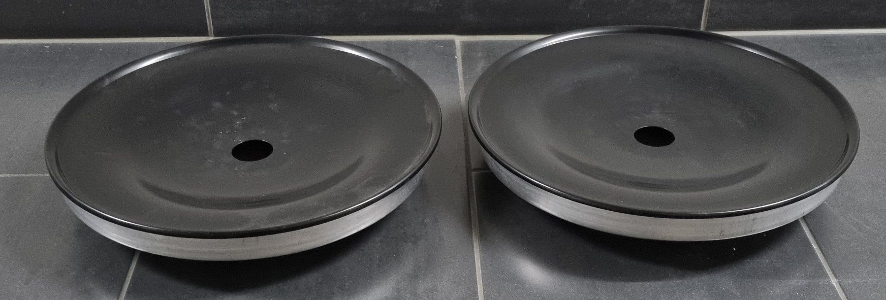 Aschenbecher: Standaschenbecher mit integriertem Abfalleimer – Gebraucht aus Dübendorf von topo73 3
