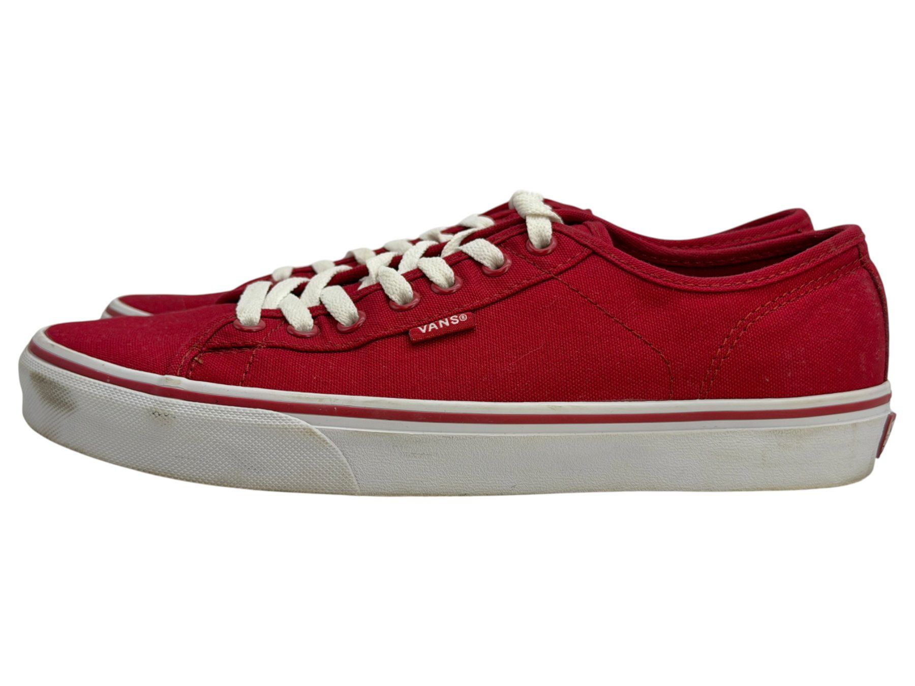 Vans Scarpe da uomo: Baskets Vans Ferris rouge. Pointure 41 – Usato da Cossonay-Ville venduto da PatineDuTemps 6