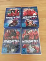MEDICOPTER DVD STAFFEL1, 2, 3 UND 4