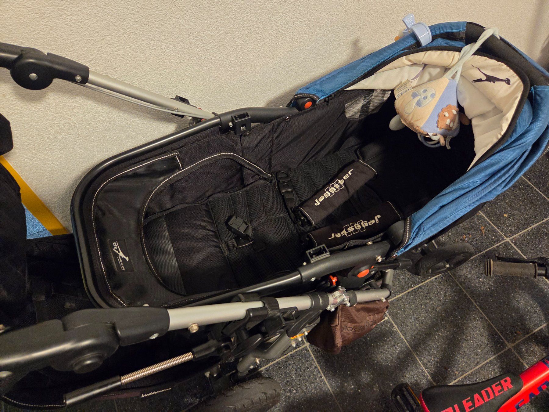 TFK Kinderwagen: TFK joggster – Gebraucht aus Hochdorf von Wadehadedudeda 2