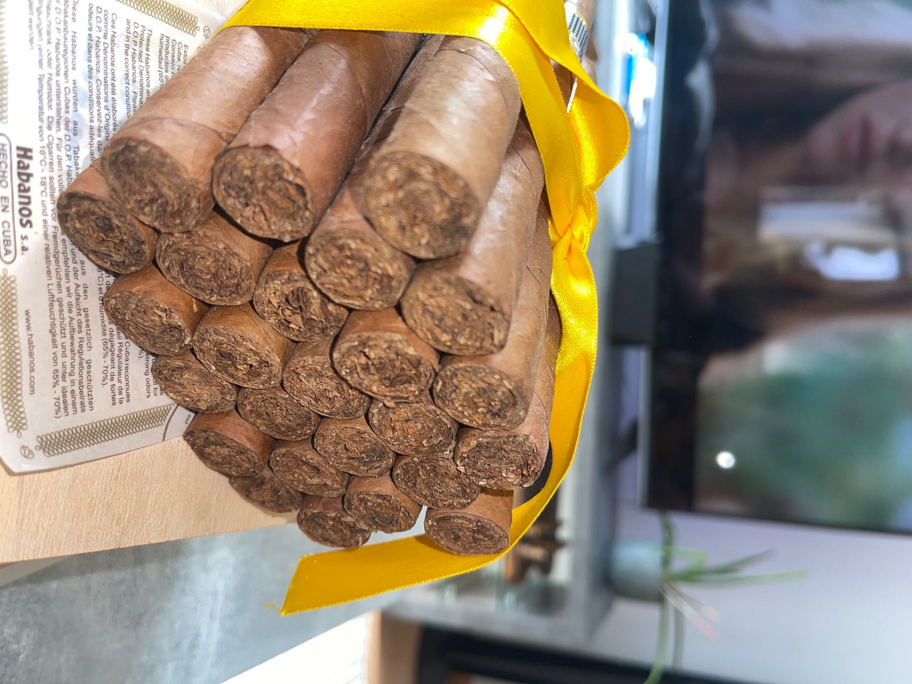 Cohiba Sigari: Cigars Cohiba – Nuovo e nell'imballaggio originale da Sins venduto da pau_m9bb 5